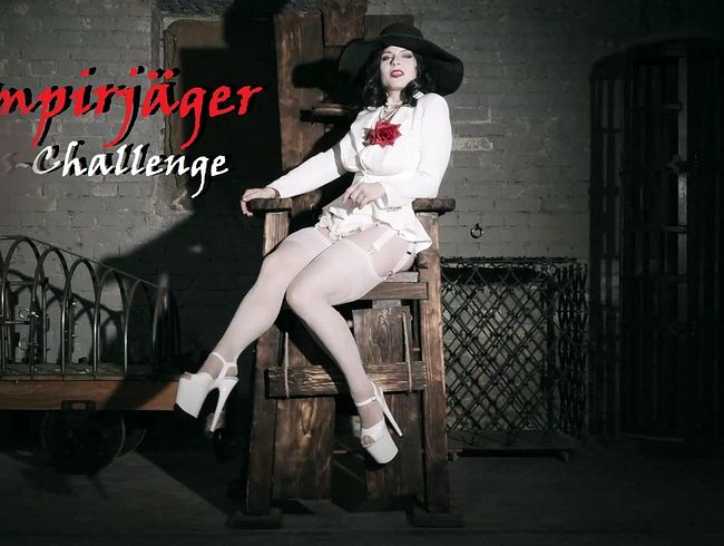 Vampirjäger wi**s-Challenge