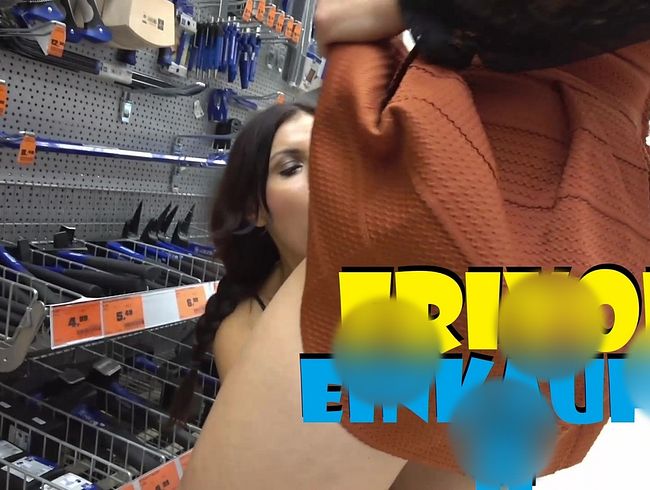 CruelAlice's Porno Video: Frivol einkaufen Vol. 2