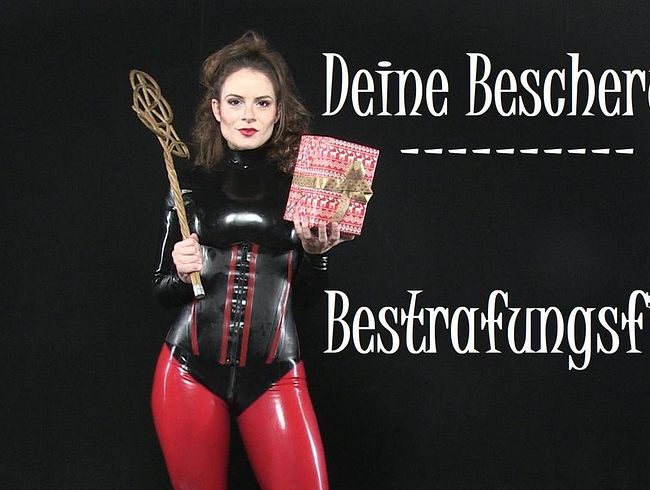 CruelAlice Porno Video: Deine Bescherung - Bestrafungsfi**