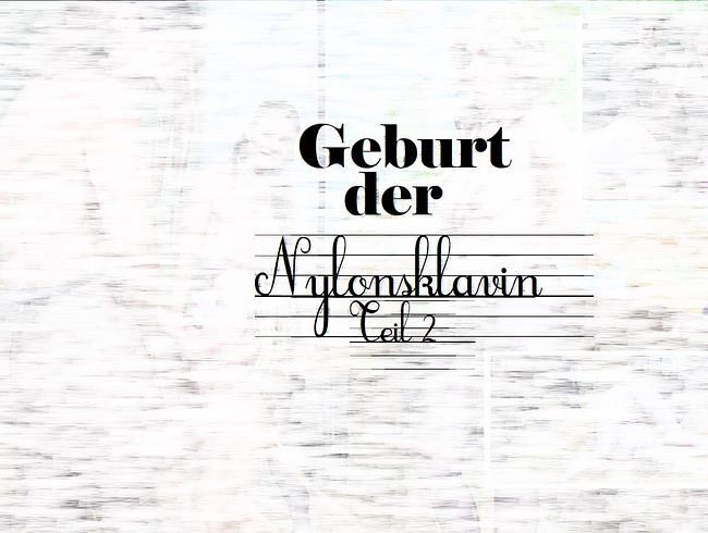 CruelAlice Porno Video: Geburt der Nylonskla*in Teil 2