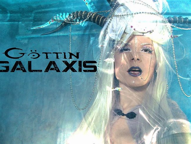 CruelAlice Porno Video: Göttin Galaxis