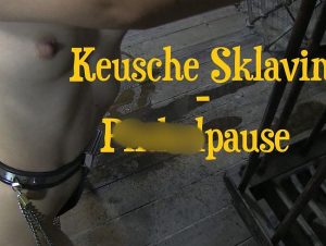 CruelAlice Porno Video: Keusche skla*in pin**lpause