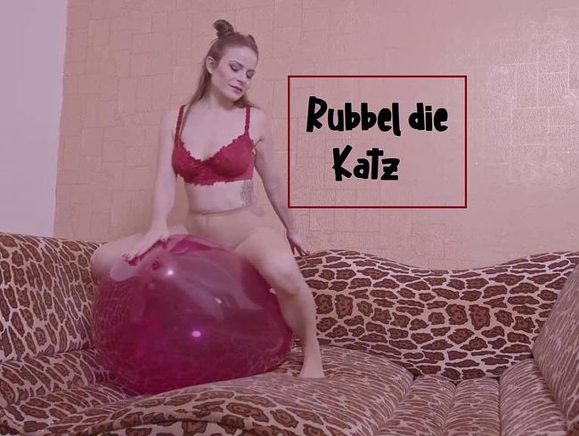 CruelAlice Porno Video: Rubbel die Katz