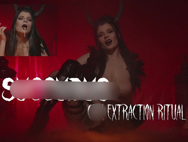 CruelAlice Porno Video: Succubus -  Entsamungsritual