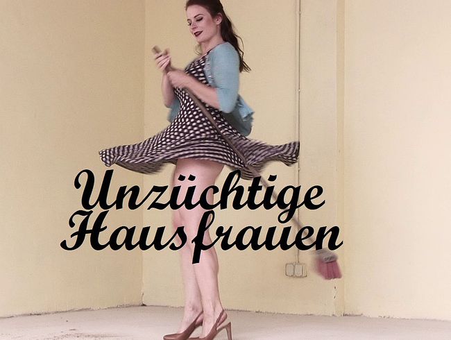 CruelAlice Porno Video: Unzüchtige Hausfrauen