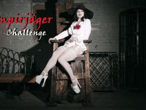 CruelAlice Porno Video: Vampirjäger wi**s-Challenge